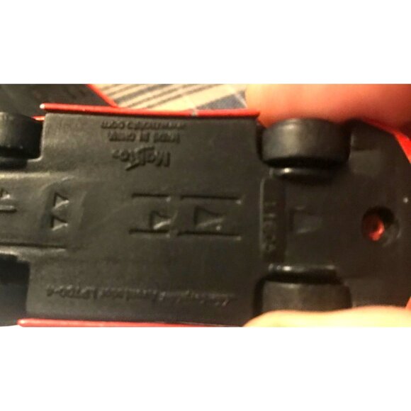 Maisto Set of 2 Red Lamborghini Aventador Cars 2018 1:64 Scale Diecast LP700-4 - Picture 11 of 11